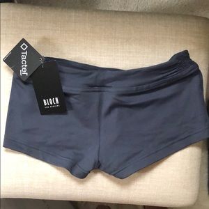 Bloch dance booty shorts